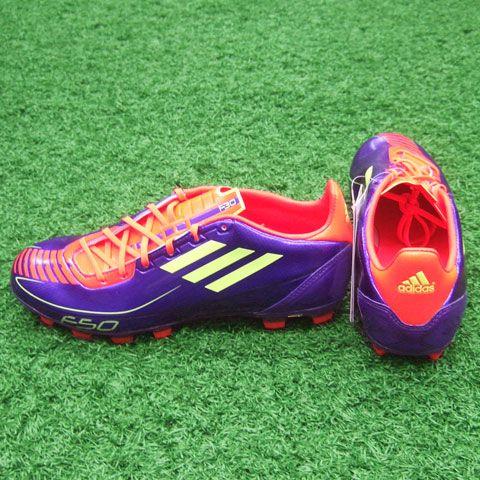 adidas（アディダス） F30 TRX HG アノダイズパープル×エレクトリ