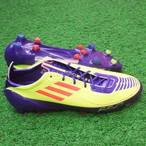 アディダス F50プライム adidas アディダス F50 アディゼロ プライム TRX FG(レモン