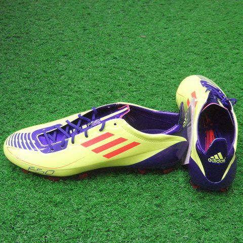 【未使用】 Adidas F50 アディゼロIV FG 28.0 adidas F50 アディゼロ TRX FG エレクトリシティ×インフラレッド