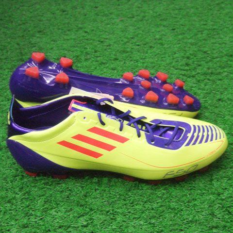 adidas（アディダス） F50 アディゼロ TRX HG エレクトリシティ