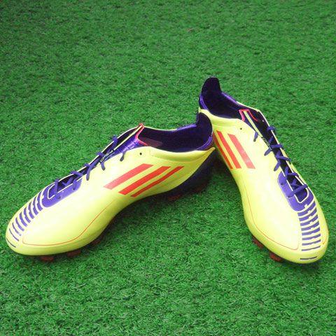 adidas（アディダス） F50 アディゼロ TRX HG エレクトリシティ