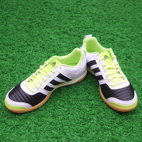 adidas（アディダス） サラチェット 11 ランニングホワイト×ブラック