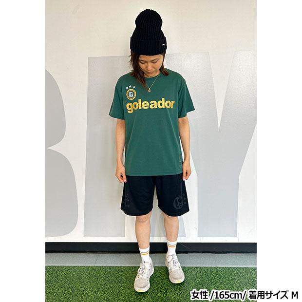 Kemari87別注 Basic 半袖プラクティスTシャツ gj074　【goleador|ゴレアドール】サッカーフットサルウェアーg440jk-24｜kemari87｜18