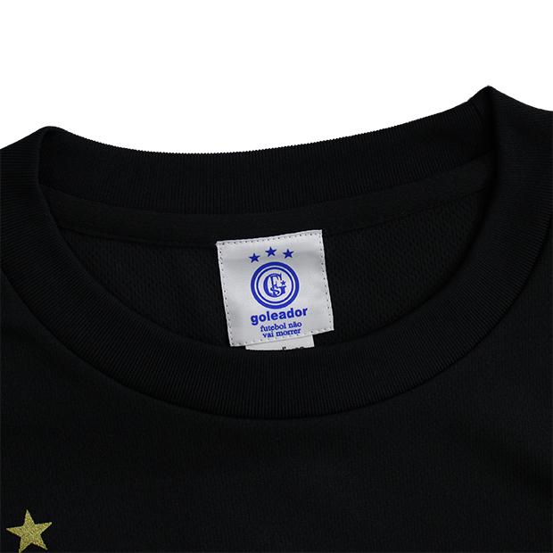 ジュニア Kemari87別注 Basic 半袖プラクティスTシャツ gj074j　【goleador|ゴレアドール】サッカーフットサルジュニアウェア｜kemari87｜06