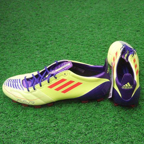 adidas（アディダス） F50 アディゼロ TRX HG LEA エレクトリシティ