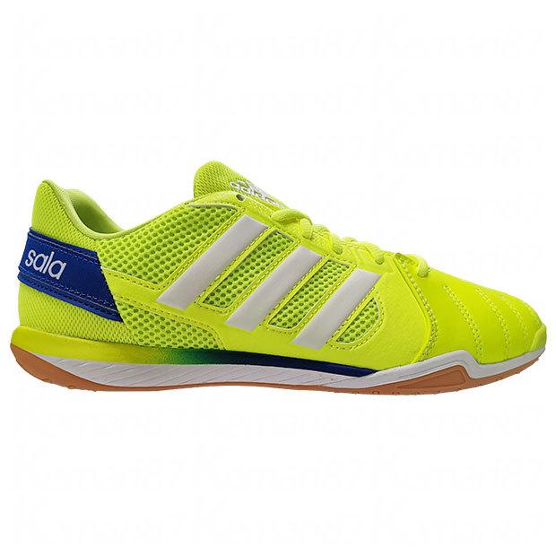 adidas フットサルシューズ 蛍光イエロー 28.5センチ adidas フットサルシューズ 蛍光イエロー 28.5センチ 楽天市場
