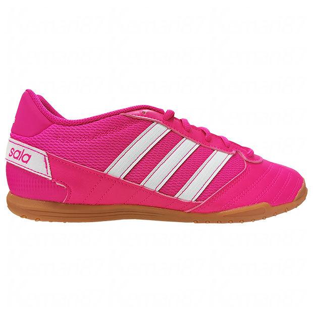 adidas スーパサラ ショックピンク×フットウェアホワイト 【adidas