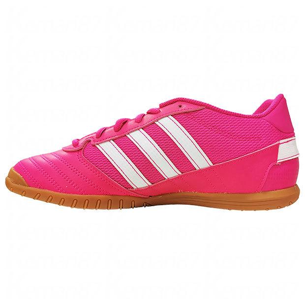 adidas（アディダス） スーパサラ ショックピンク×フットウェア