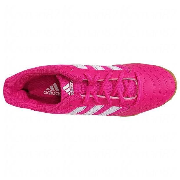 adidas（アディダス） スーパサラ ショックピンク×フットウェア