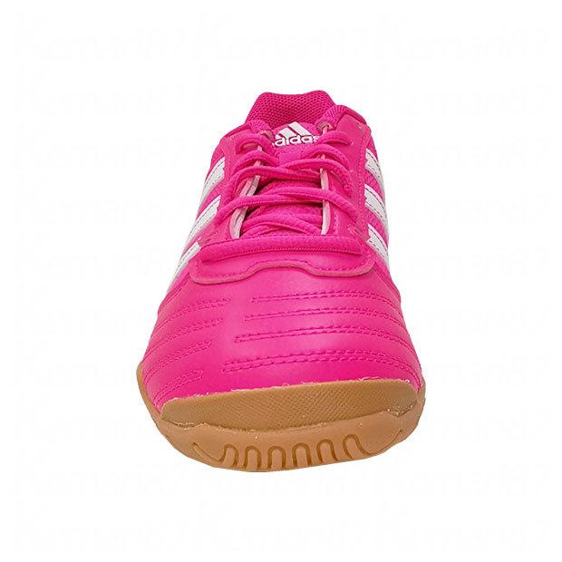 adidas（アディダス） スーパサラ ショックピンク×フットウェア