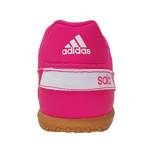 adidas（アディダス） スーパサラ ショックピンク×フットウェア
