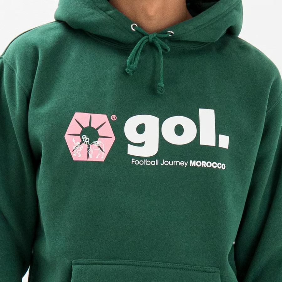 SALE フーディ 【gol|ゴル】サッカーフットサルウェアーg594-032