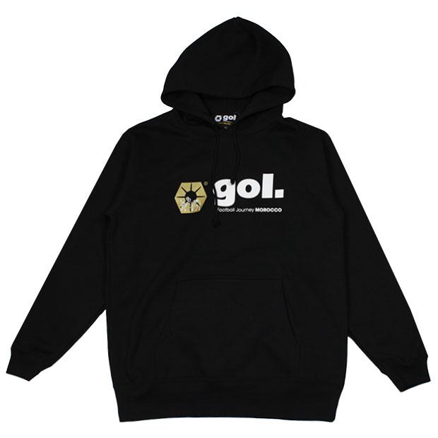 SALE フーディ　【gol|ゴル】サッカーフットサルウェアーg594-032 SALE フーディ 【gol|ゴル】サッカーフットサルウェアーg594-032