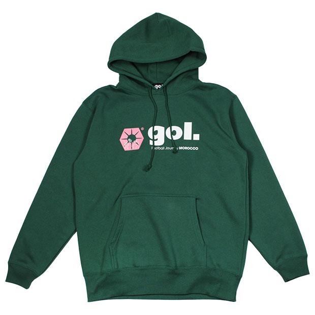 SALE フーディ　【gol|ゴル】サッカーフットサルウェアーg594-032 SALE フーディ 【gol|ゴル】サッカーフットサルウェアーg594-032