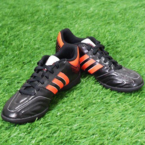 adidas（アディダス） 11クエストラ TRX TF ブラック×インフラレッド