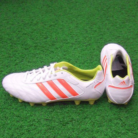 adidas（アディダス） パティーク X SYN ランニングホワイト