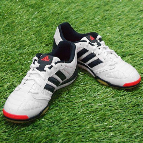 adidas トップサラ 12 ホワイト×テックオニキスF12 【adidas