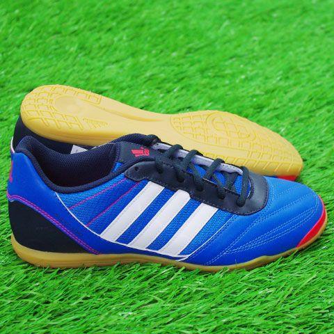 adidas（アディダス） スーパーサラ 12 ブライトブルーF12×ホワイト