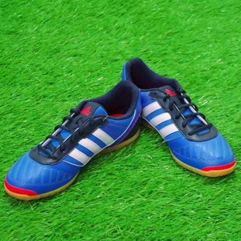 adidas（アディダス） スーパーサラ 12 ブライトブルーF12×ホワイト