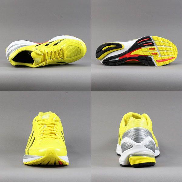 アディゼロ F50 Runner 3 ビビッドイエローS13×ブラック 【adidas|アディダス】ランニングシューズg65157 アディゼロ F50 Runner 3 ビビッドイエローS13×ブラック 【adidas|アディダス】ランニングシューズg65157