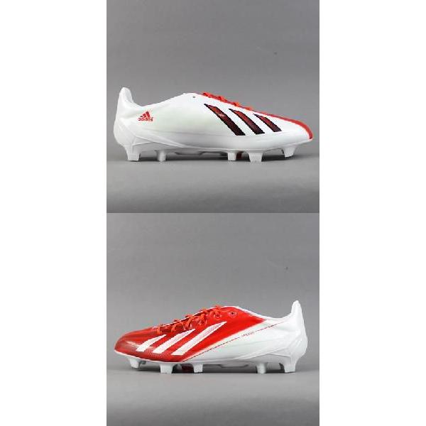 adidas F50 アディゼロ TRX FG LM ランニングホワイト×ダーク