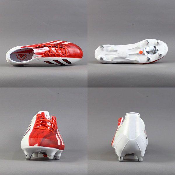 adidas（アディダス） F50 アディゼロ XTRX SG LM ランニングホワイト