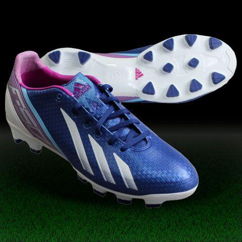 adidas F30 TRX HG ダークブルーF12×ランニングホワイト