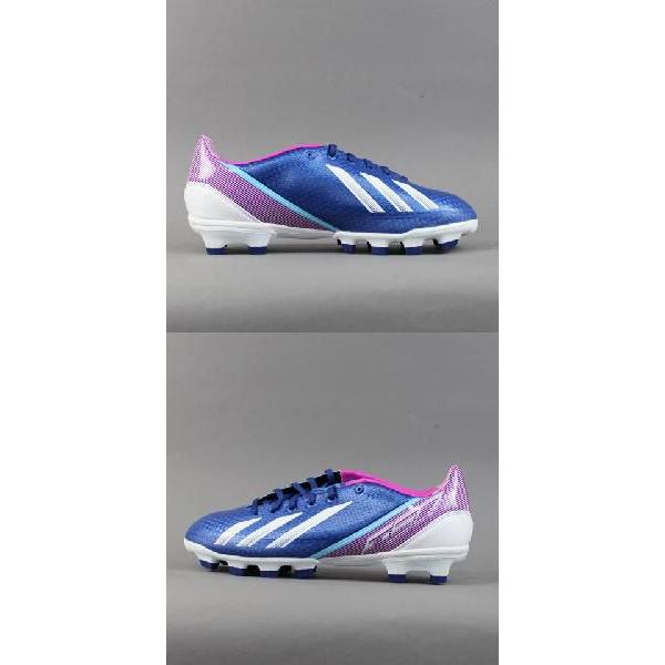 adidas F30 TRX HG ダークブルーF12×ランニングホワイト