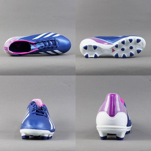adidas（アディダス） F30 TRX HG ダークブルーF12×ランニングホワイト