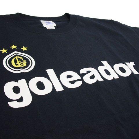 ロゴ半袖Tシャツ　【goleador|ゴレアドール】サッカーフットサルウェアーg782｜kemari87｜02