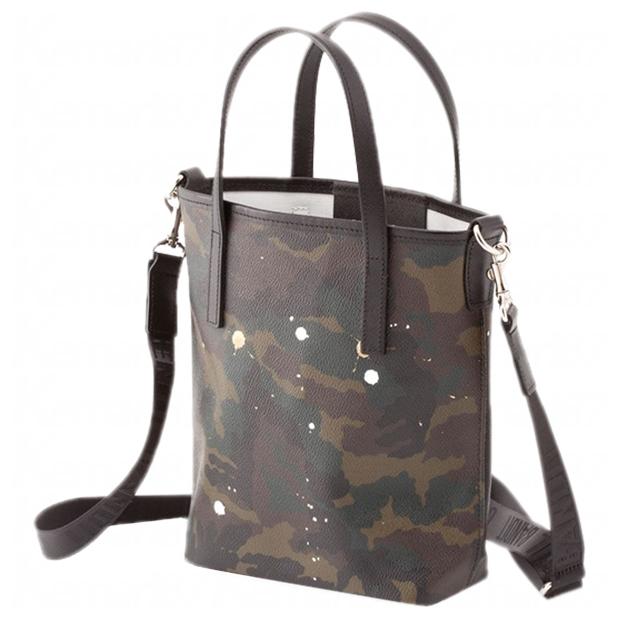 2WAYトートバッグ|PM　カーキカモ　【GENTIL|BANDIT|ジャンティバンティ】サッカーフットサルバッグgb1985-pm-kcm 2WAYトートバッグ PM カーキカモ 【GENTIL BANDIT|ジャンティバンティ