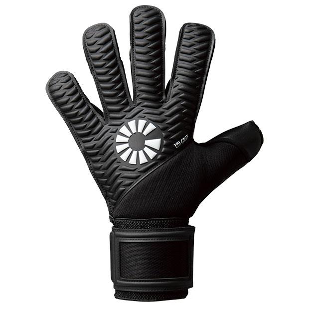 マトゥー 巻 柔 (カン ニュウ) ブラック×ブラック 【GAViC|ガビック】サッカーフットサルゴールキーパーグローブgc3206-blkblk|kemari87|02