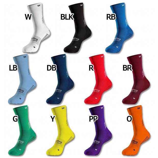 SOXPro ウルトラライト グリップソックス 【GEARXPro|ギアエックスプロ