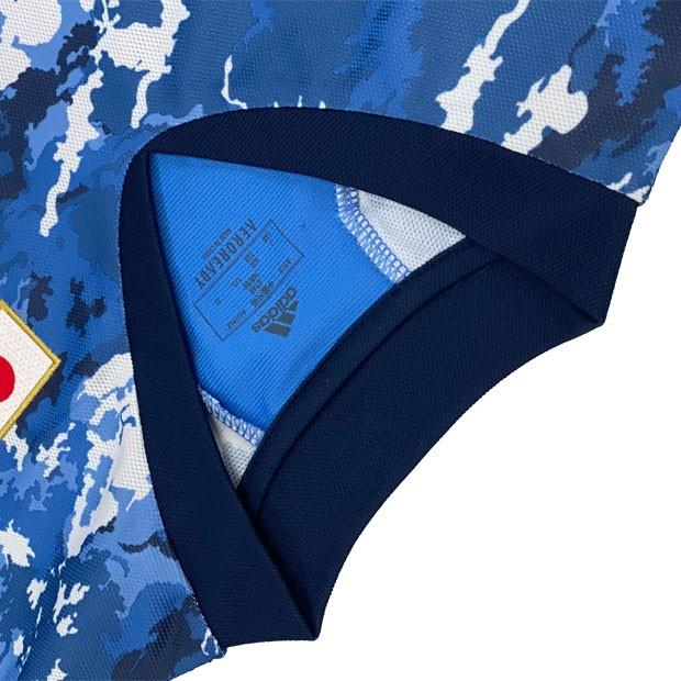 adidas サッカー日本代表 2020 ホーム レプリカ ユニフォーム