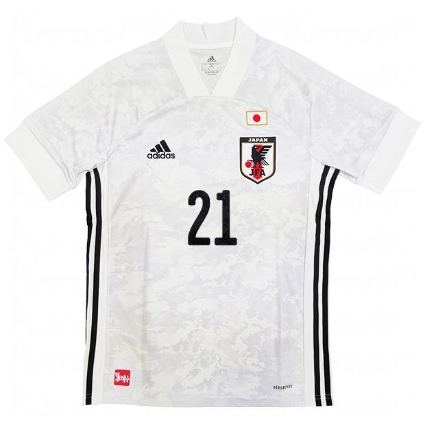 adidas（アディダス） サッカー日本代表 2020 アウェイ レプリカ