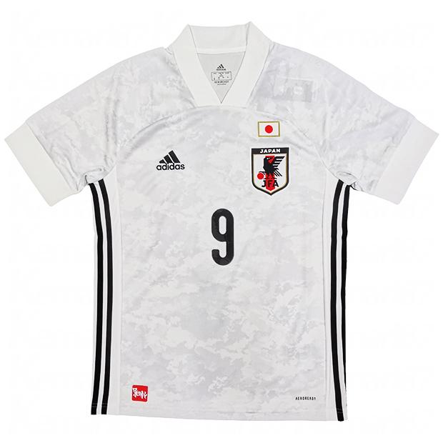 adidas（アディダス） サッカー日本代表 2020 アウェイ レプリカ