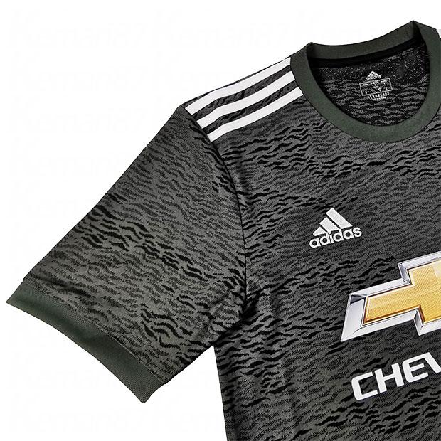 adidas（アディダス） マンチェスターユナイテッド 20-21 アウェイ
