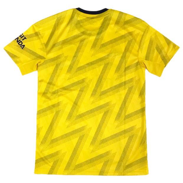 adidas アーセナル 19-20 アウェイ 半袖レプリカユニフォーム