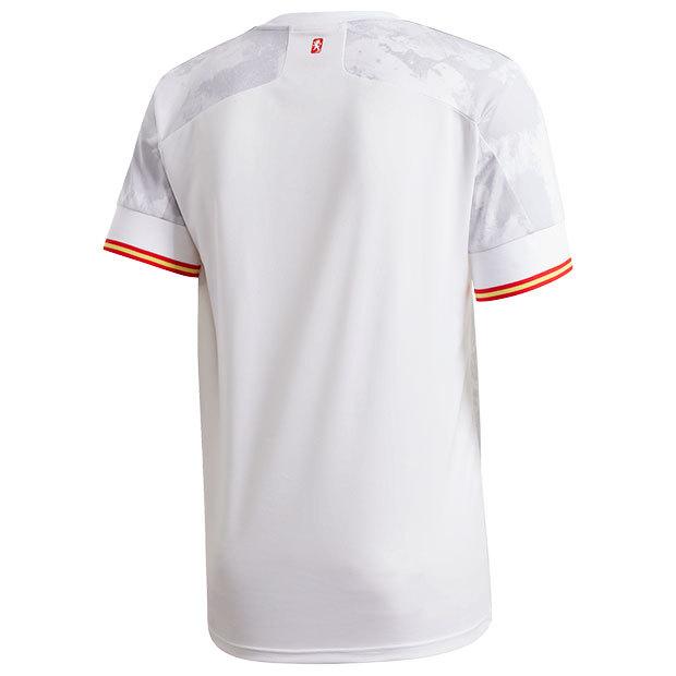 adidas（アディダス） スペイン代表 2021 アウェイ 半袖レプリカ