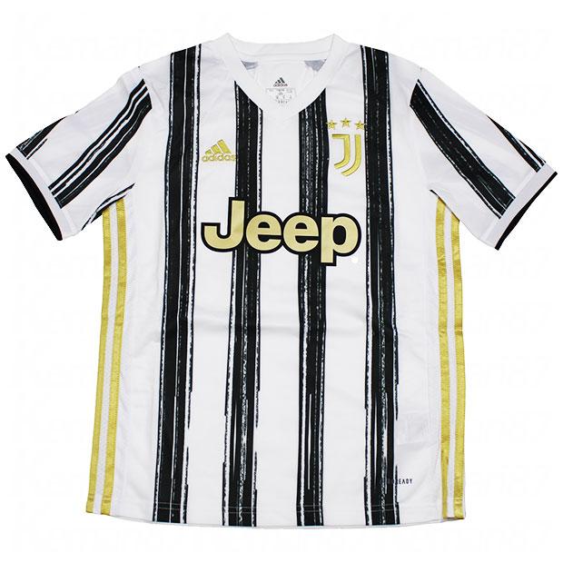 adidas（アディダス） ジュニア KIDS ユベントス 20-21 ホーム 半袖