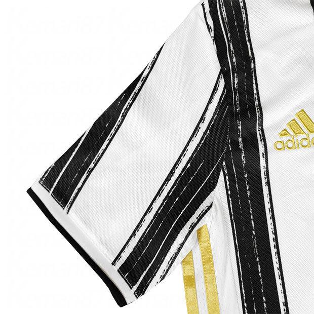 adidas（アディダス） ジュニア KIDS ユベントス 20-21 ホーム 半袖