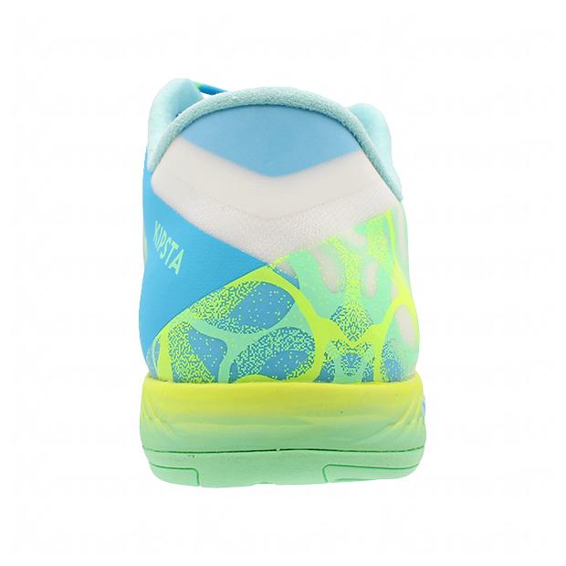 GINKA KIPSTA サッカーシューズ ホワイト/ブルー/イエロー GINKA PRO TROPICAL ホワイト×ブルー 【KIPSTA|キプスタ