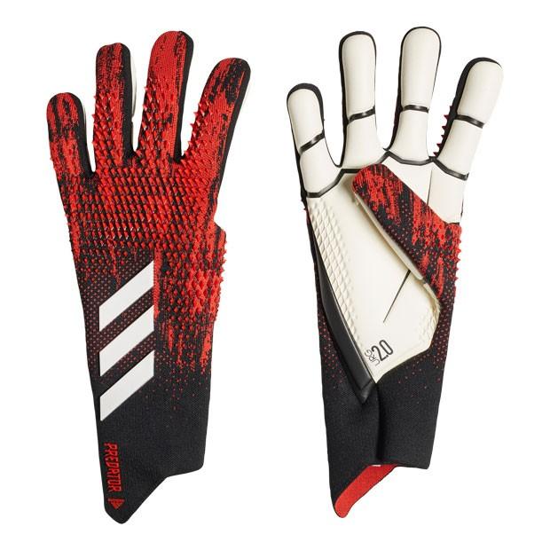 プレデター グローブ プロ ブラック アクティブレッド Adidas アディダス サッカーゴールキーパーグローブgjm64 Fh72 Kemari87 Y ショッピング店 通販 Paypayモール