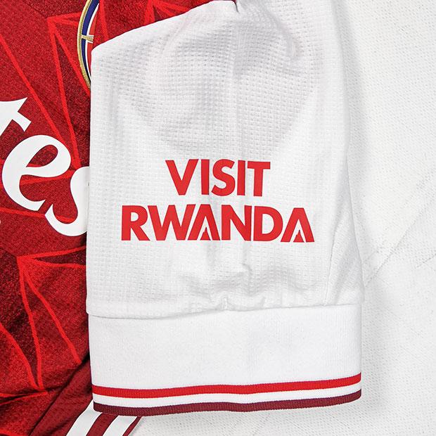 adidas（アディダス） アーセナル 20-21 ホーム 半袖オーセンティック