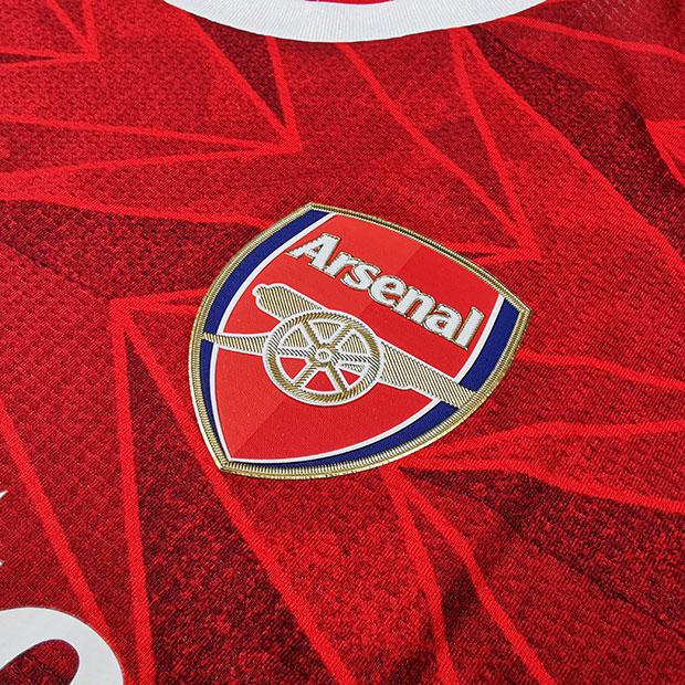 adidas（アディダス） アーセナル 20-21 ホーム 半袖オーセンティック