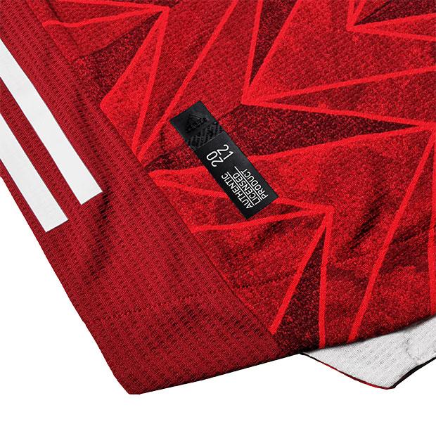 adidas（アディダス） アーセナル 20-21 ホーム 半袖オーセンティック