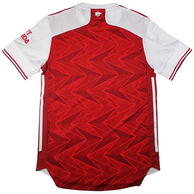 adidas（アディダス） アーセナル 20-21 ホーム 半袖オーセンティック