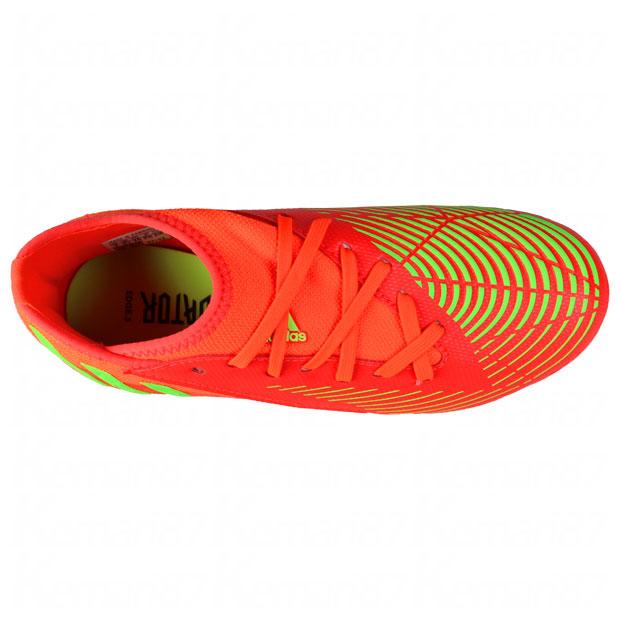 adidas（アディダス） ジュニア プレデター エッジ.3 HG/AG J ソーラー