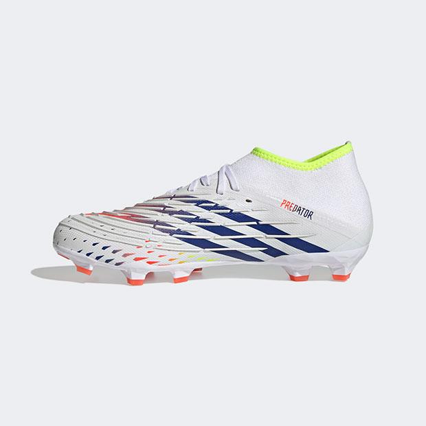 adidas（アディダス） プレデター エッジ.2 FG フットウェアホワイト