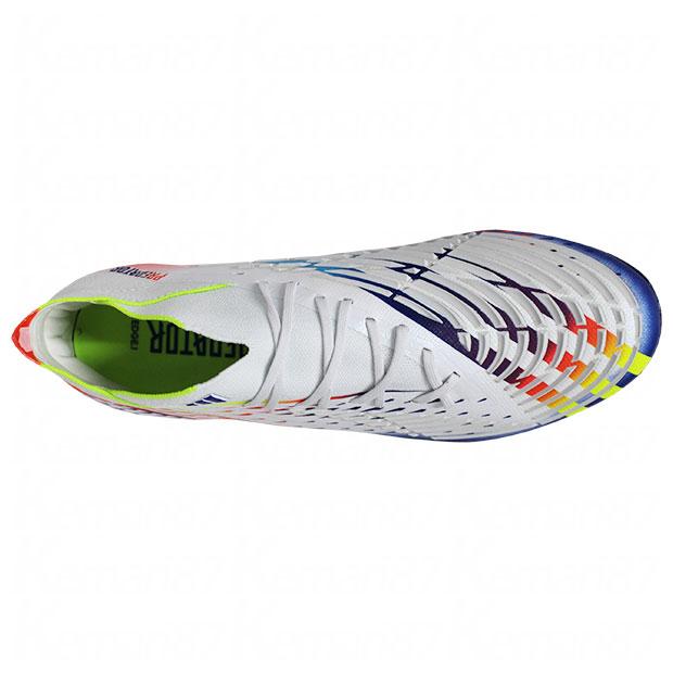 adidas プレデター エッジ.1 SG フットウェアホワイト×ソーラー adidas プレデター エッジ.1 SG フットウェアホワイト×ソーラー